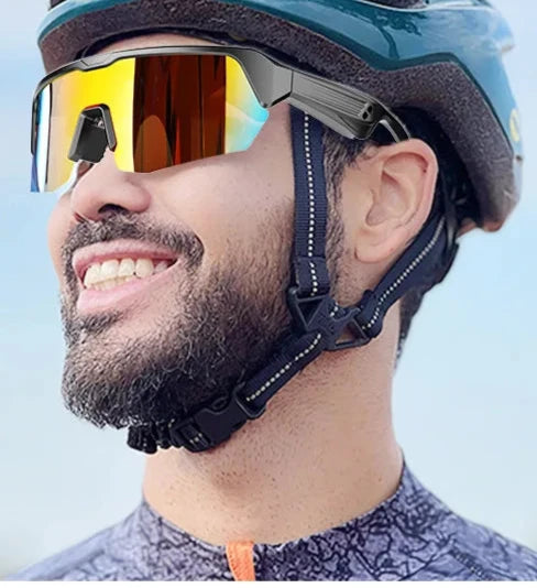 The Soundcruiser: Smart Bluetooth Sunglasses